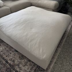 White Ottoman 
