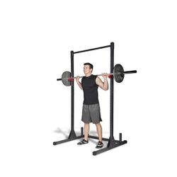 Like New Cap Barbell Unisex Fm-cs7000f Power Rack, Carbon, Power Rack UK