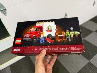 Lego 40586 moving truck