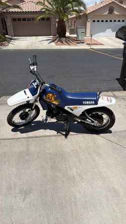 Pw80 Yamaha