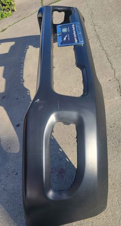 2020 Dodge Ram 2500 Front Bumper