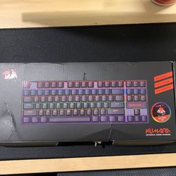 RedDragon Mechanical Gaming Keyboard