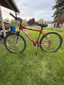 Schwinn SideWinder 21 speed Mt. Bike