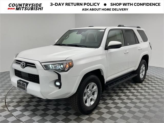 2022 Toyota 4Runner