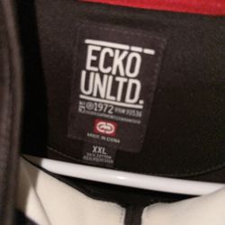 Ecko Zip Up Jacket XXL