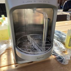 freshCUP counter dishwasher