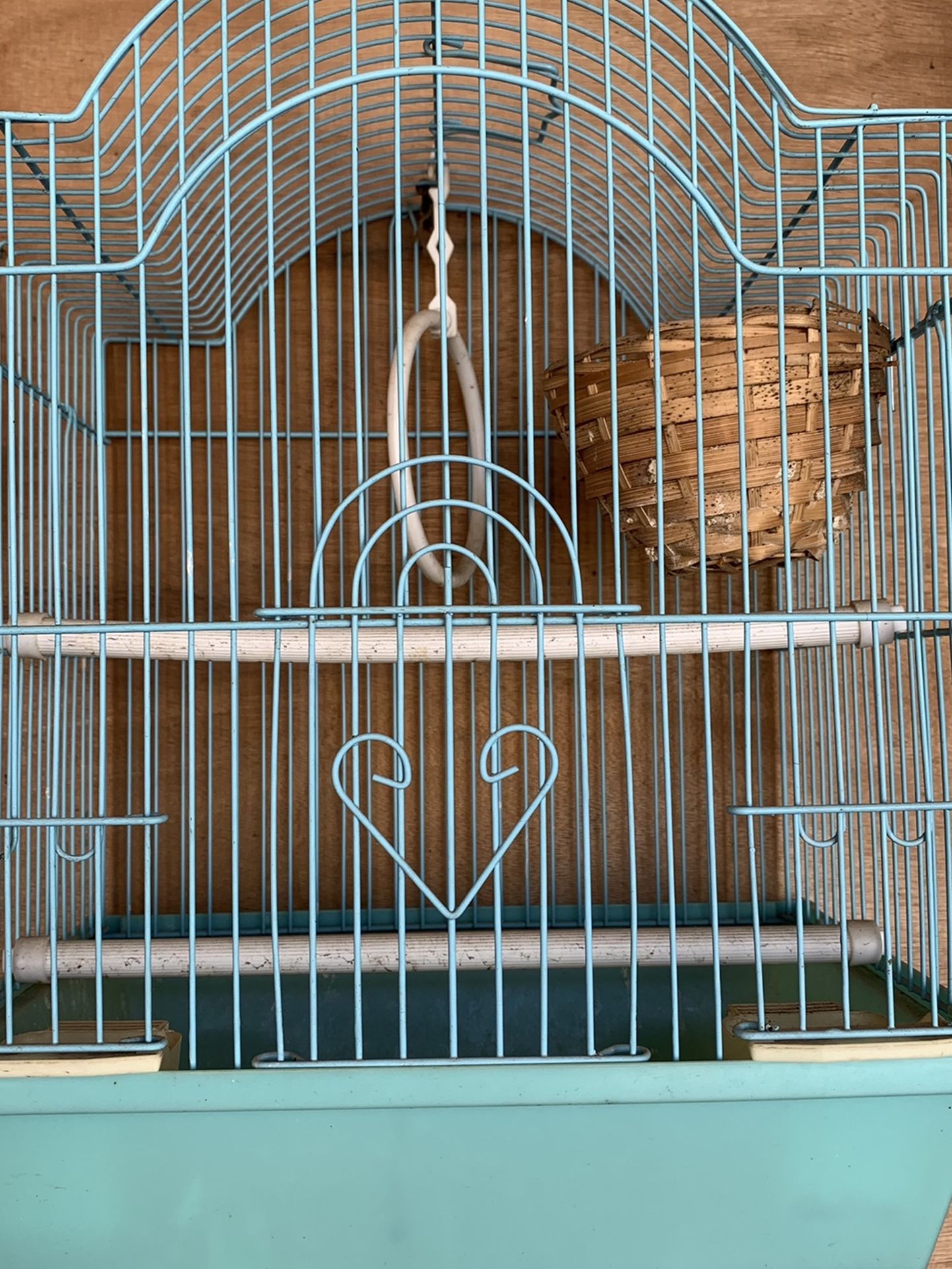 Bird Cage ( Jaula Para Pájaros )