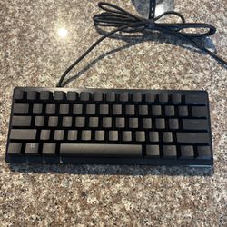 Rainbow Light up Keyboard
