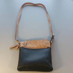 Giani Bernini Saffiano Crossbody Shoulder Women's Bag Purse