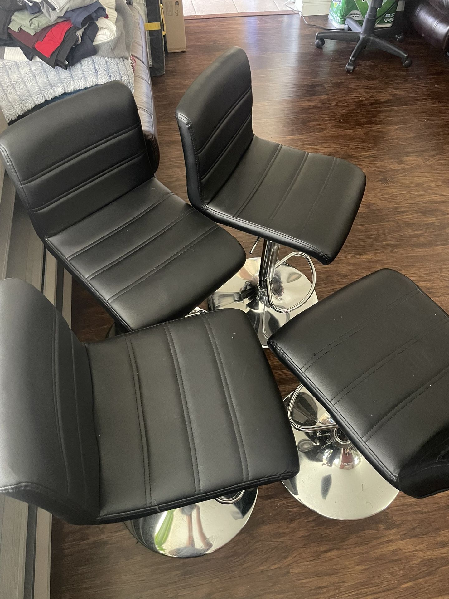 Living Spaces Bar Stools