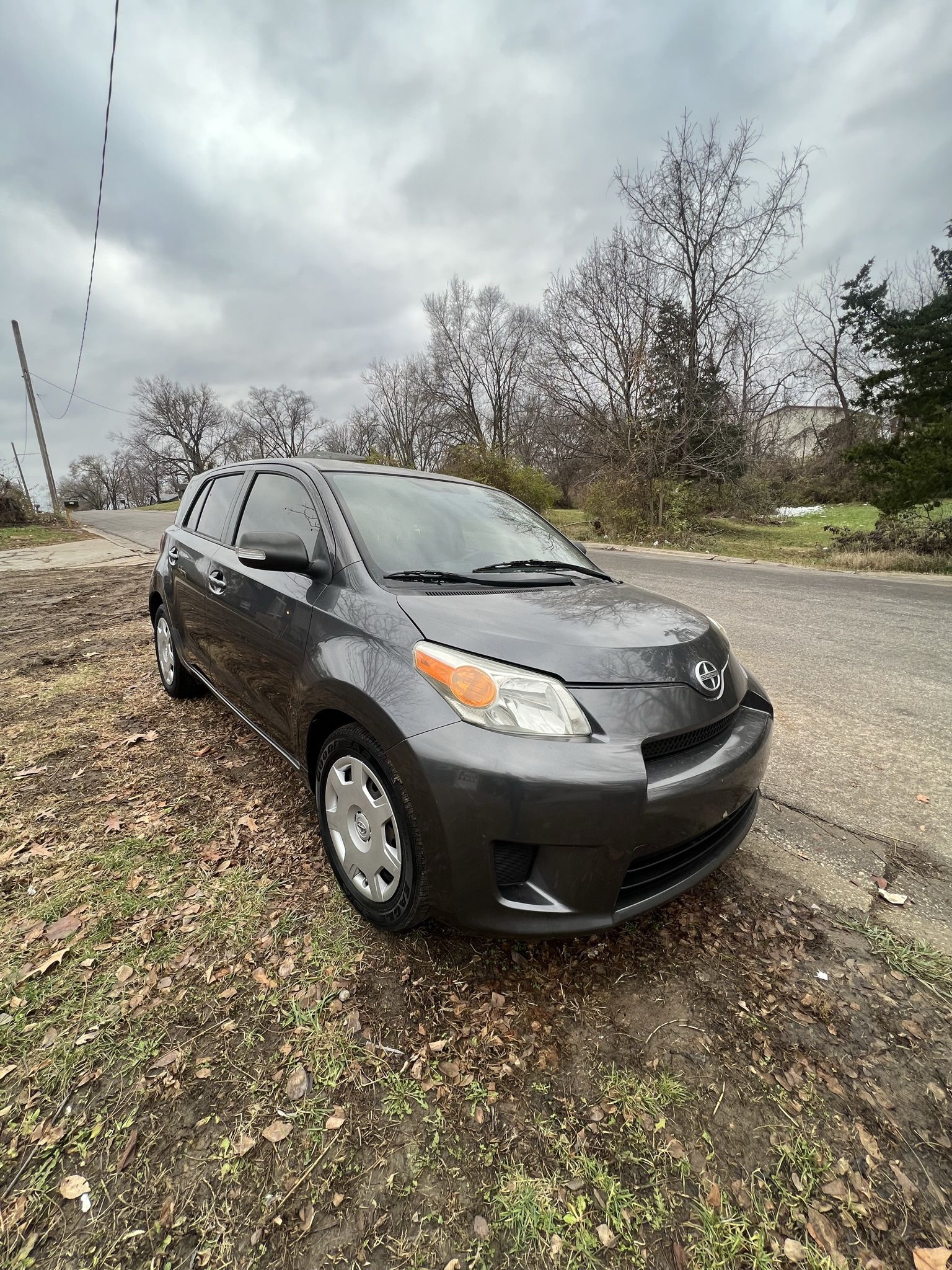 2008 Scion xD