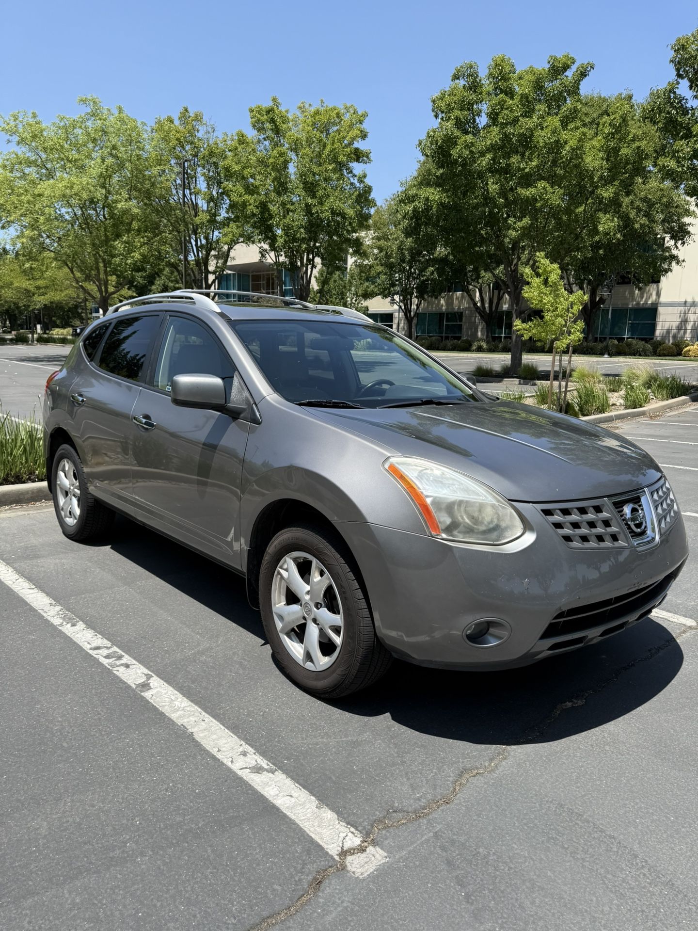 2010 Nissan Rogue