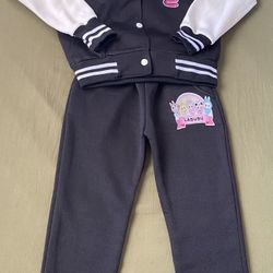  Labubu pants and sweatshirt Pantalón Y Sudadera
