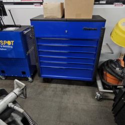 Snap on Tool Cart