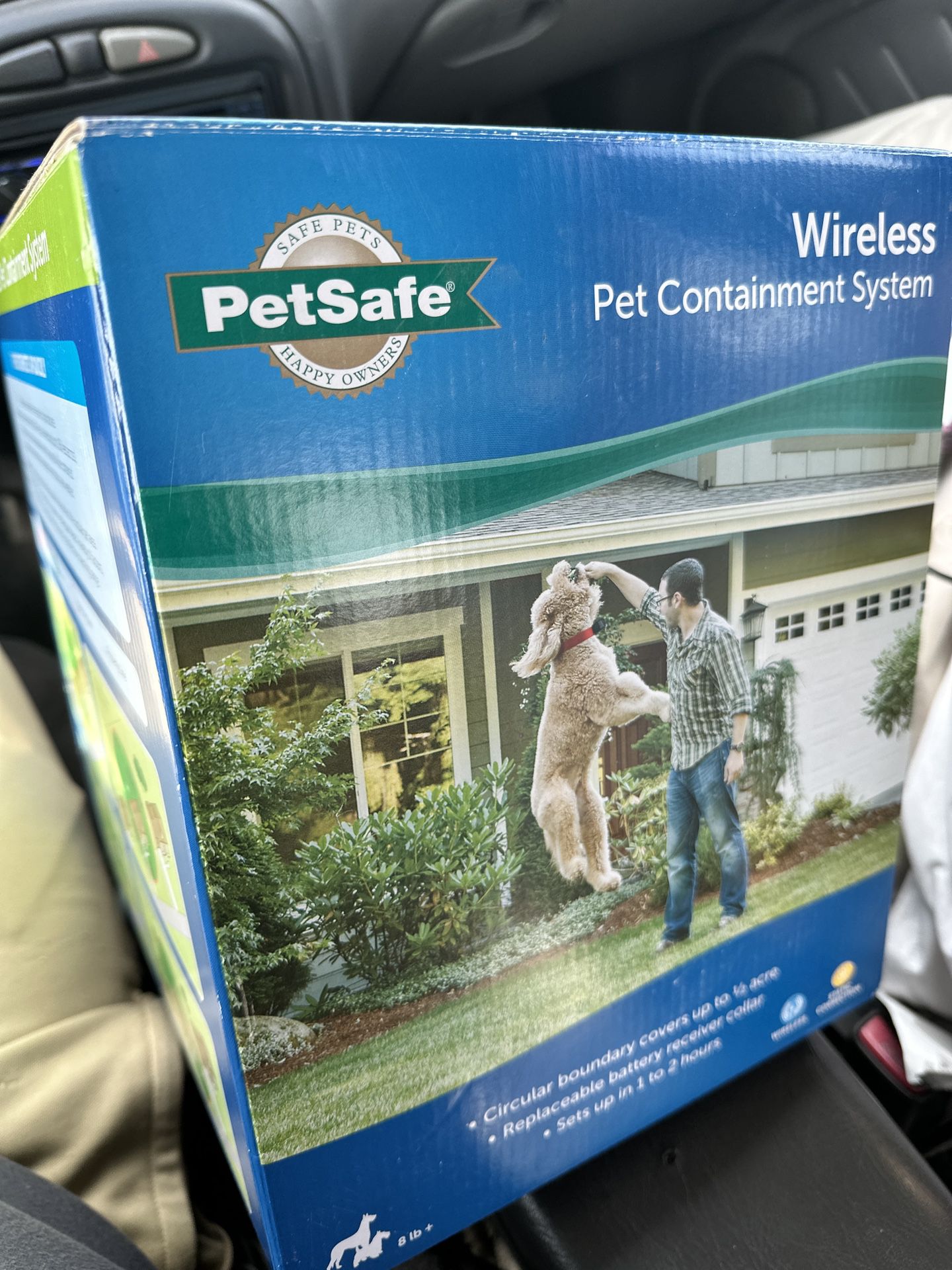 PetSafe Wireless Containment System 