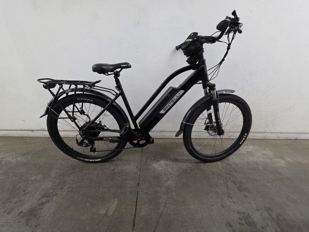 Bintelli Trend Electric Commuter Bike - E-Bike