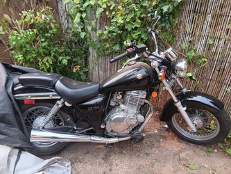 2009 SUZUKI GZ 250