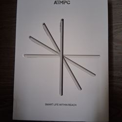 ATMPC 10.1in Tablet 2k Resolution 1920×1200