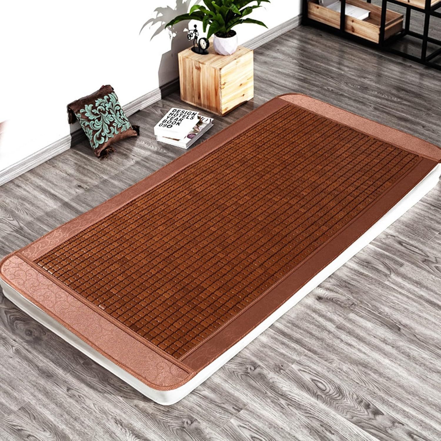 Summer Sleeping Bamboo Cooling Bed Mattress