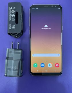 Samsung galaxy s8 plus unlocked