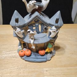 Partylite Halloween Candle Holder