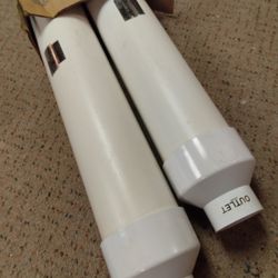 Exhaust Muffler For Water Heater 