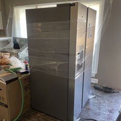 Hisense Refrigerator 
