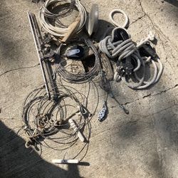 Catamaran Parts