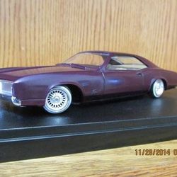1966 BUICK RIVERA MODEL