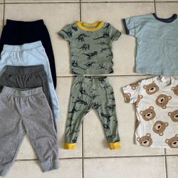 18month baby Boy Bundle 