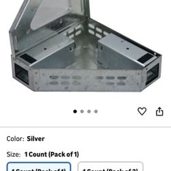 New Humane Mouse Trap (0301)