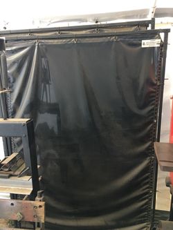 Welding Curtains
