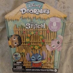 Disney Doorables Stitch