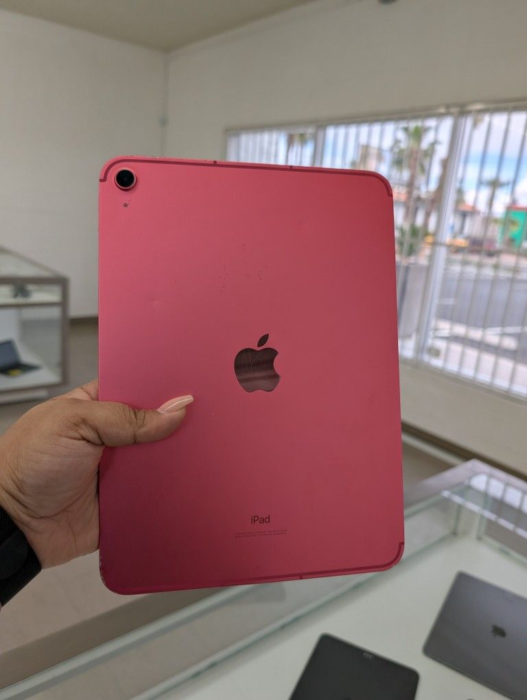 iPad 10th Gen 64GB