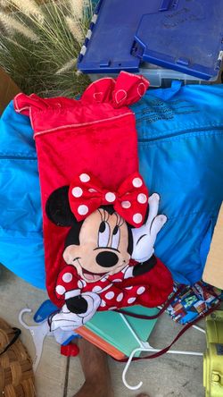 Minnie Stocking