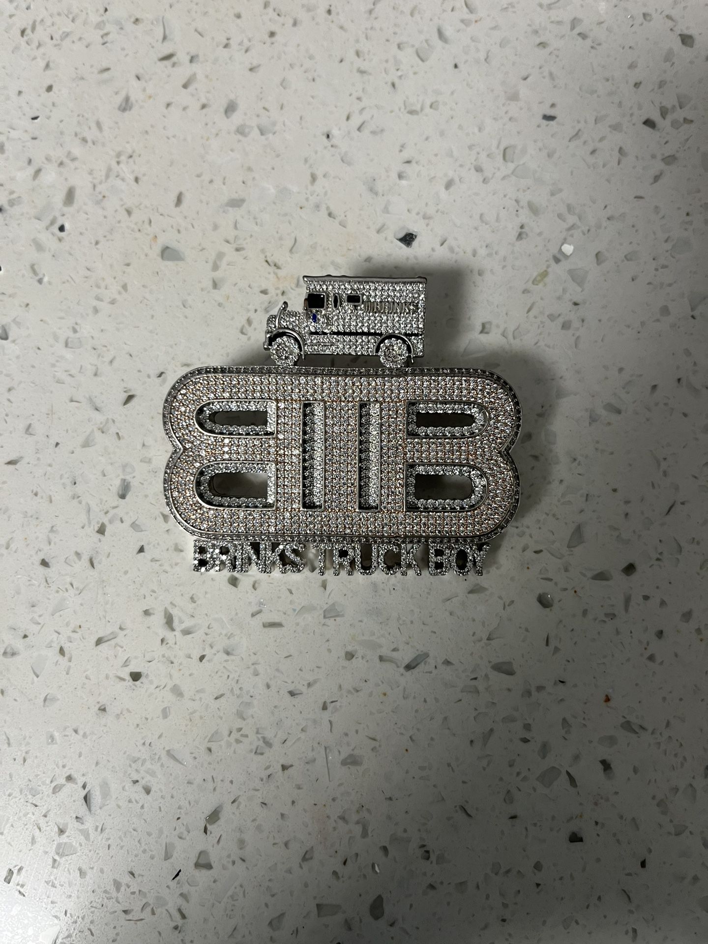 Diamond Pendant