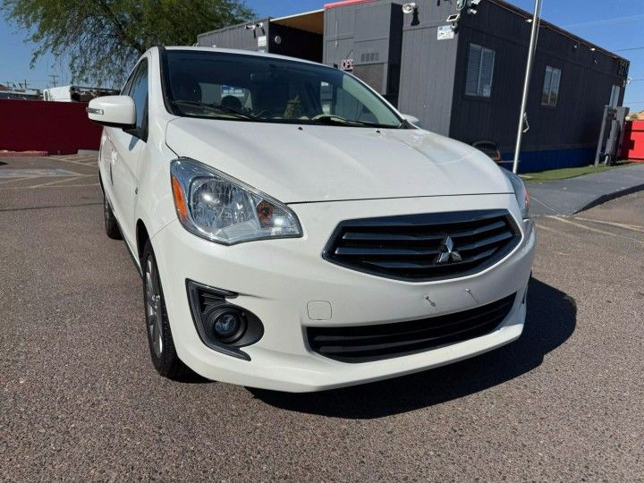 2019 Mitsubishi Mirage