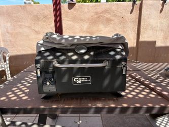 Portable Pellet Grill/Smoker