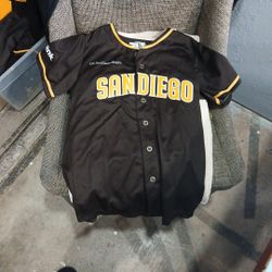 Padres Shirts For Children 