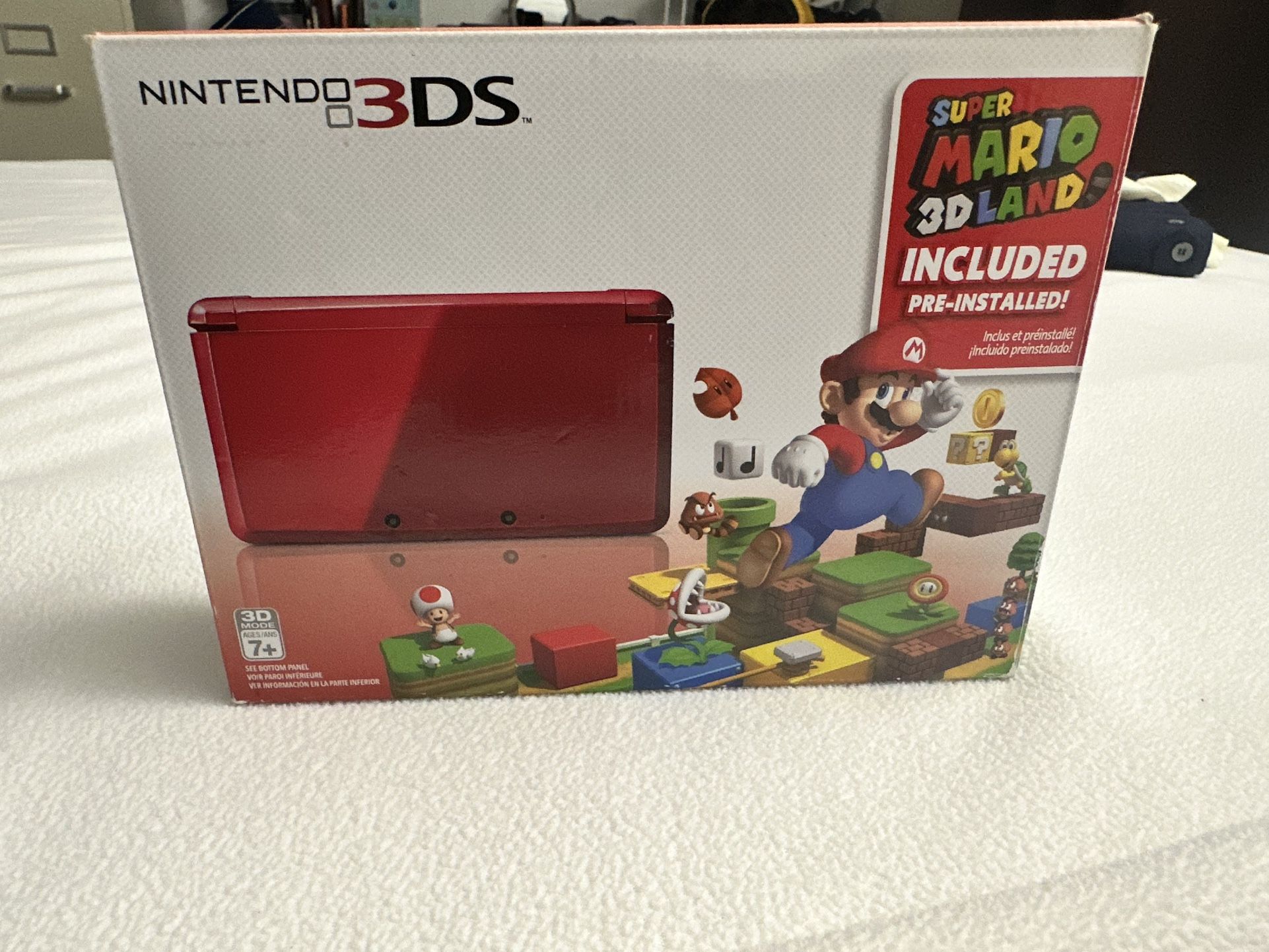Nintendo 3Ds