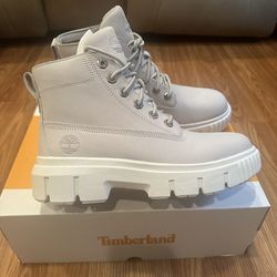 Womens Timberland Boots Size 8.5