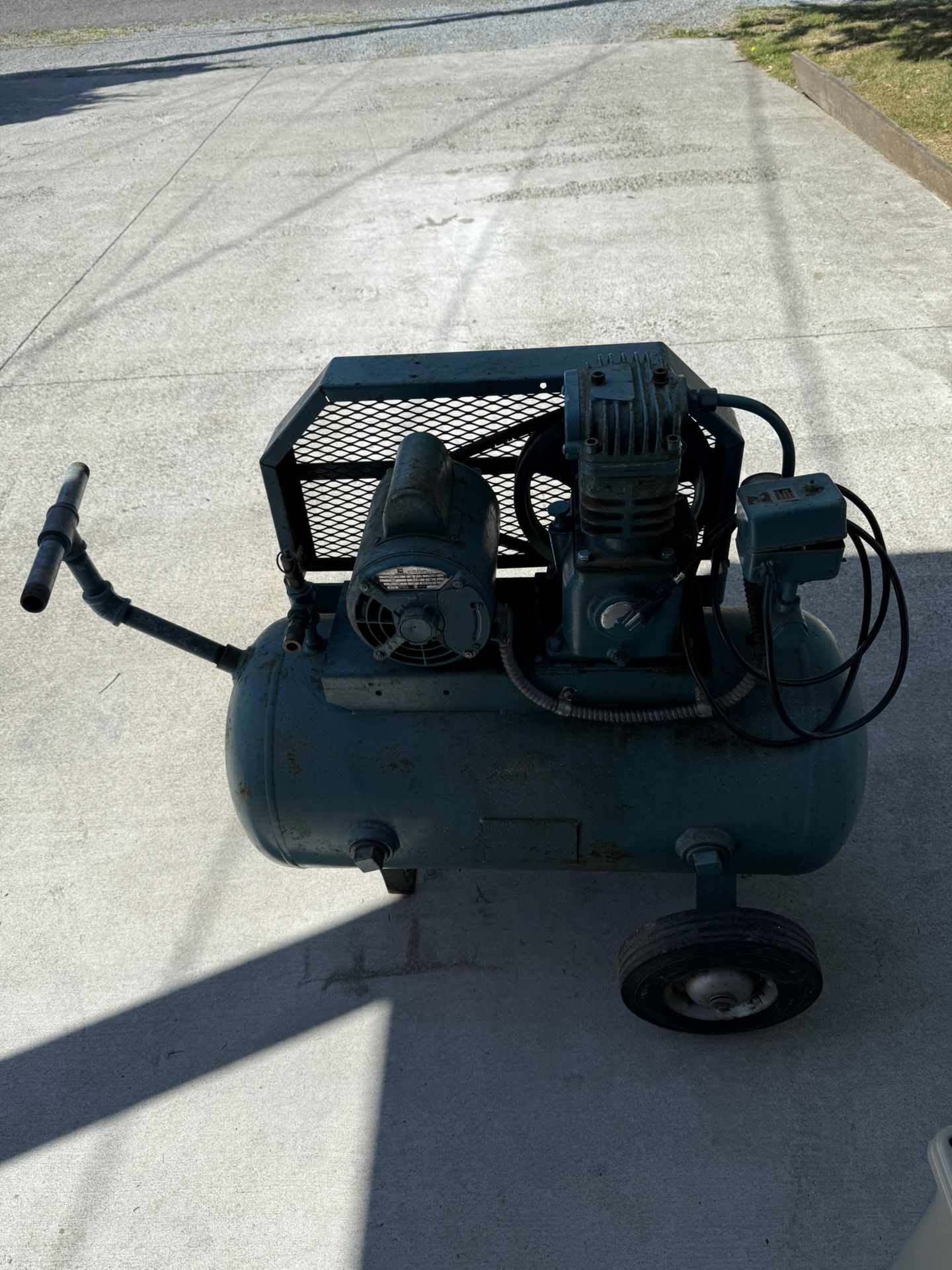 Air Compressor