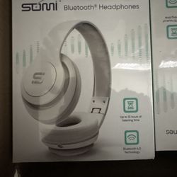 Bluetooth Headphones 