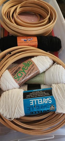 Knitting Stuff For Sale