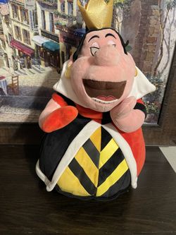 DISNEY STUFFED ANIMAL