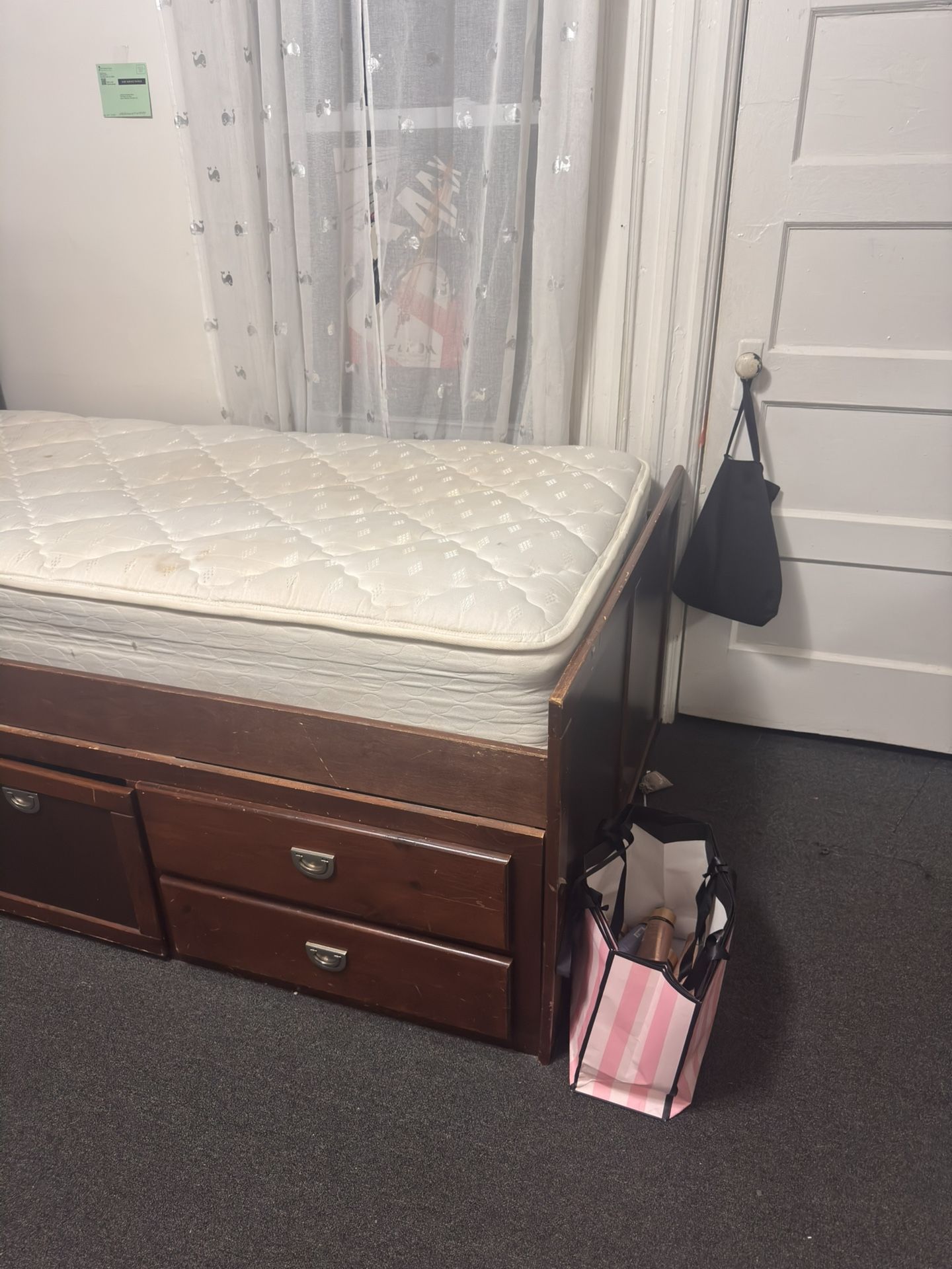 Bed for sale