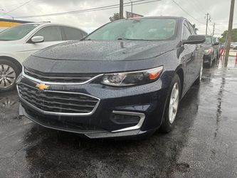 2018 CHEVY MALIBU LT