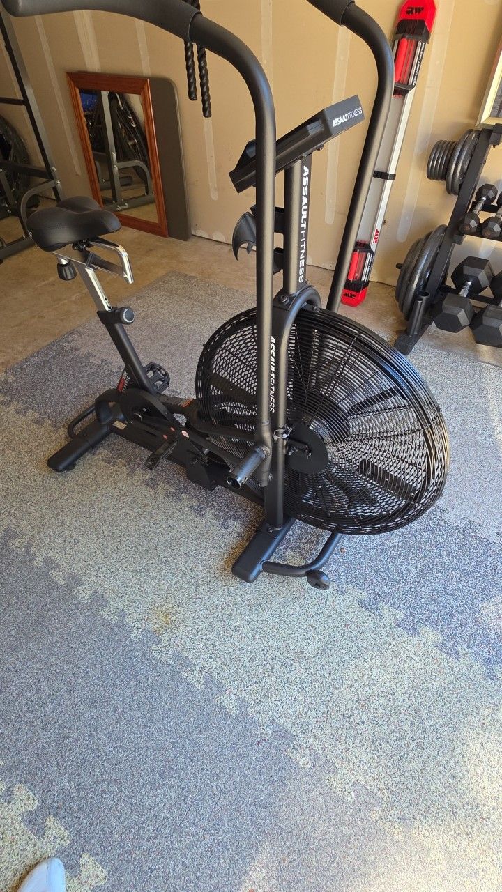 2024 ASSAULTFITNESS AIR BIKE 