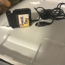 Game Boy Chargers