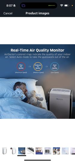 Air Purifier Doctor Air